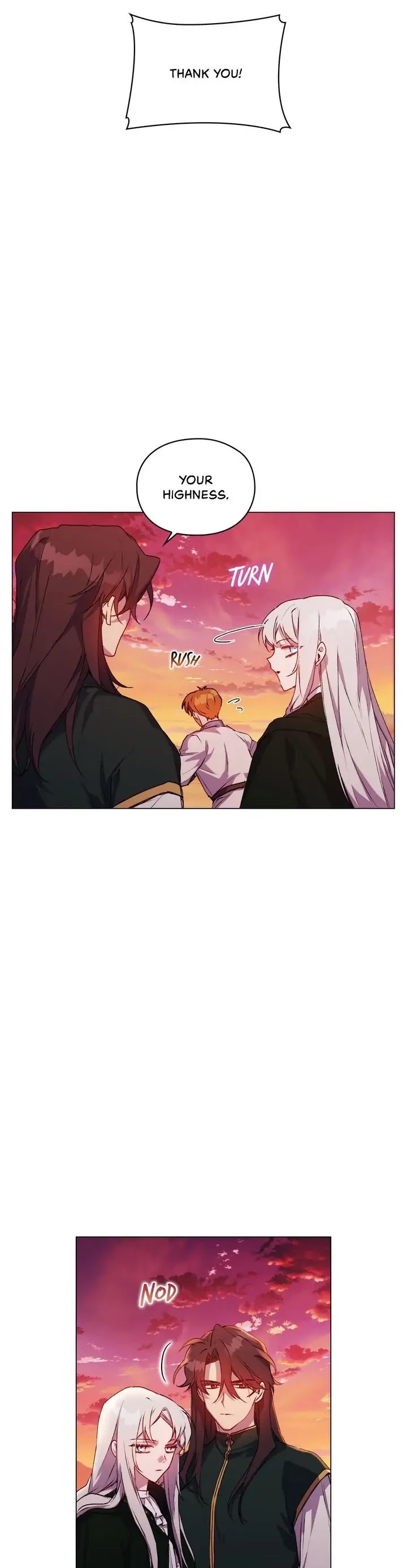 I'll Raise You Well in This Life, Your Majesty! Chapter 45 page 19 - Chapter 45