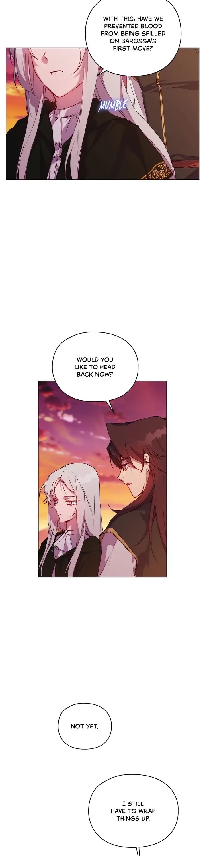 I'll Raise You Well in This Life, Your Majesty! Chapter 45 page 21 - Chapter 45