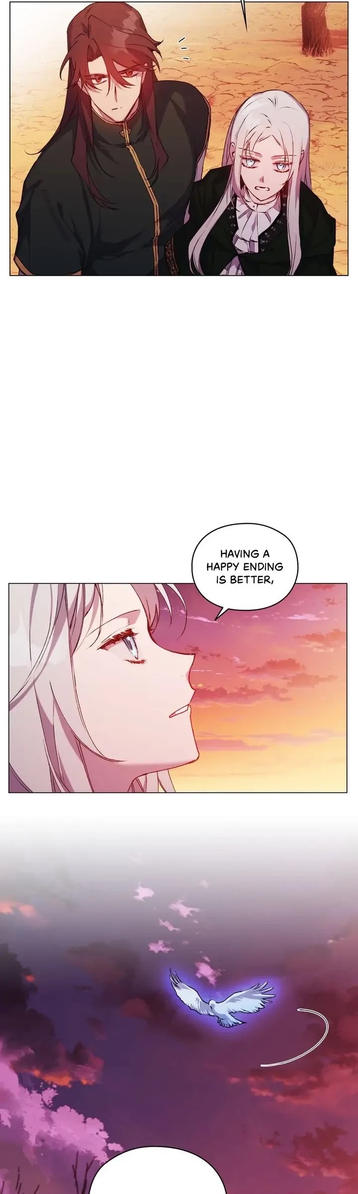 I'll Raise You Well in This Life, Your Majesty! Chapter 45 page 22 - Chapter 45