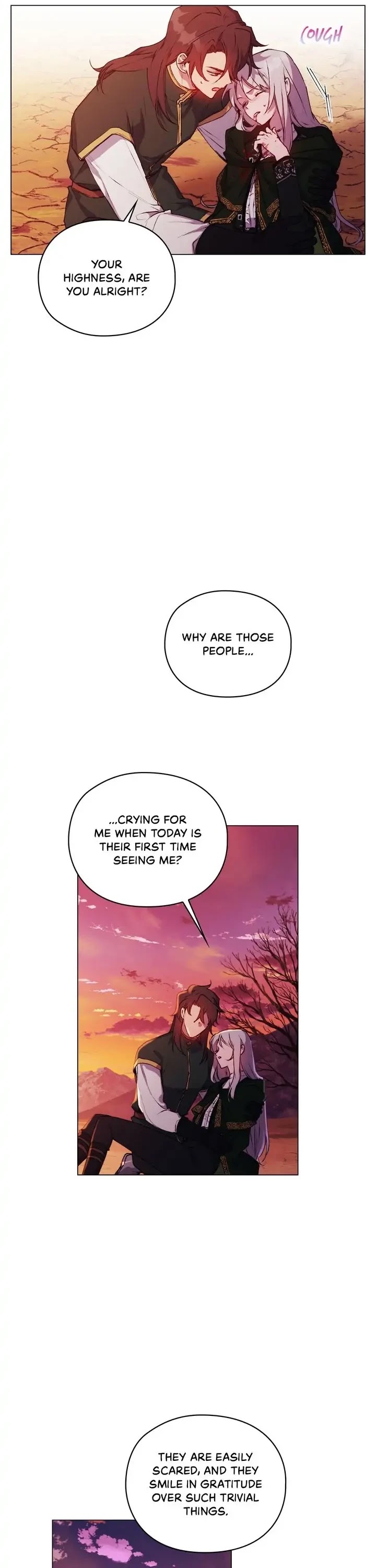 I'll Raise You Well in This Life, Your Majesty! Chapter 45 page 34 - Chapter 45
