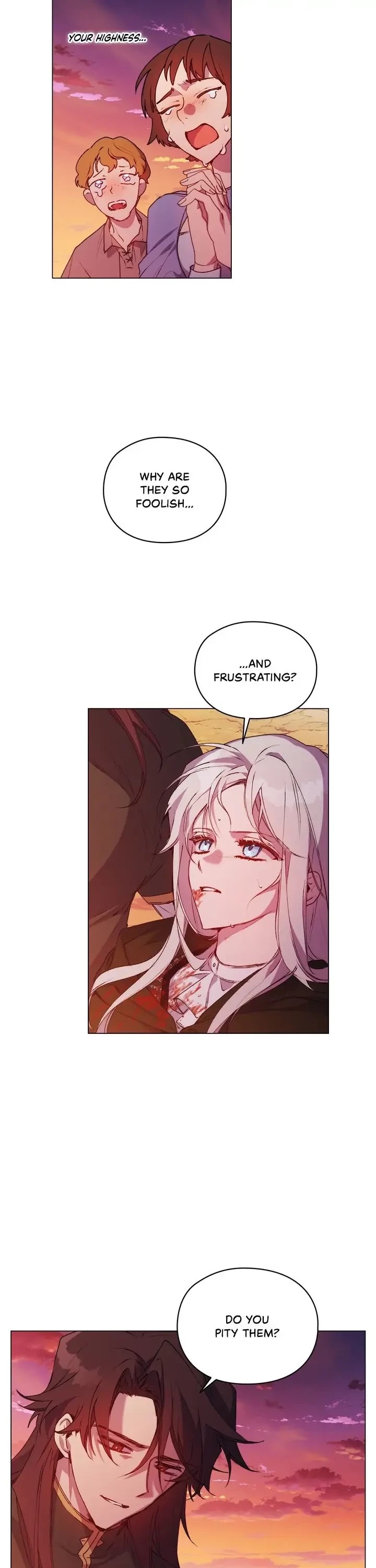 I'll Raise You Well in This Life, Your Majesty! Chapter 45 page 35 - Chapter 45