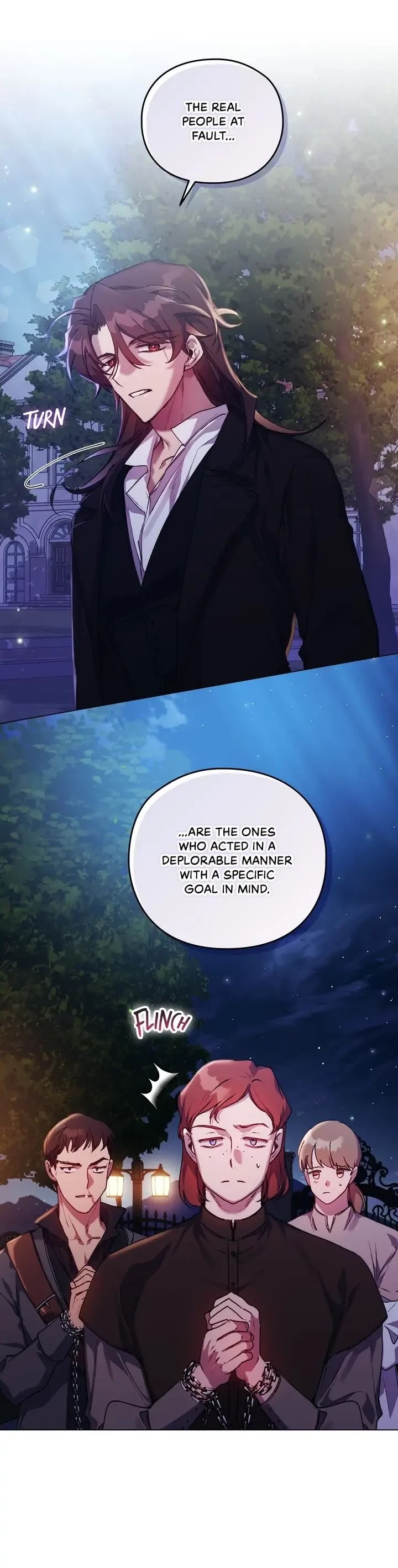 I'll Raise You Well in This Life, Your Majesty! Chapter 46 page 10 - Chapter 46