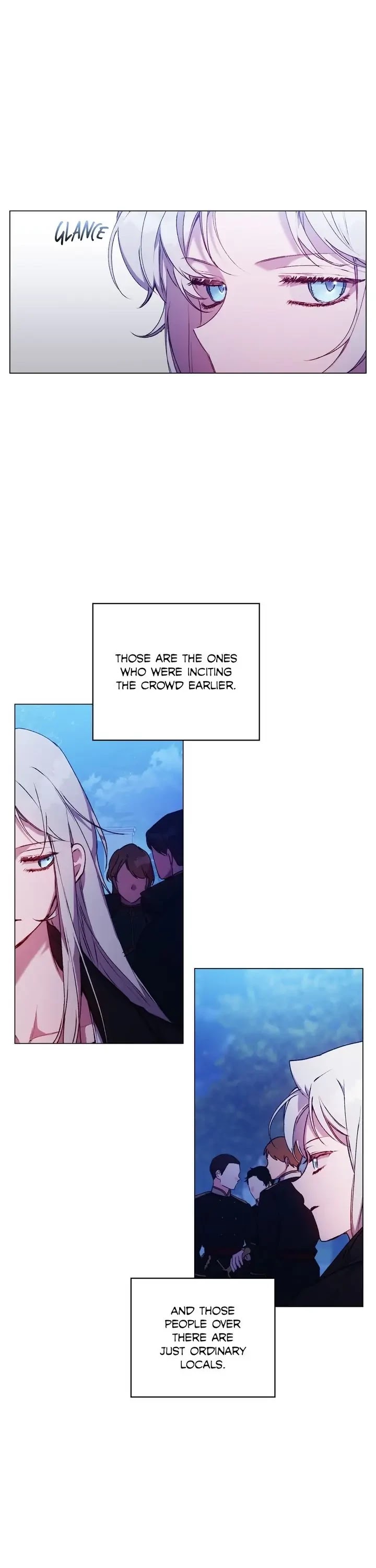 I'll Raise You Well in This Life, Your Majesty! Chapter 46 page 16 - Chapter 46