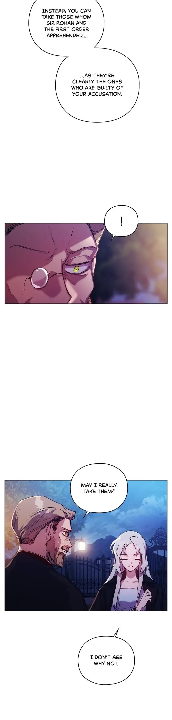 I'll Raise You Well in This Life, Your Majesty! Chapter 46 page 18 - Chapter 46