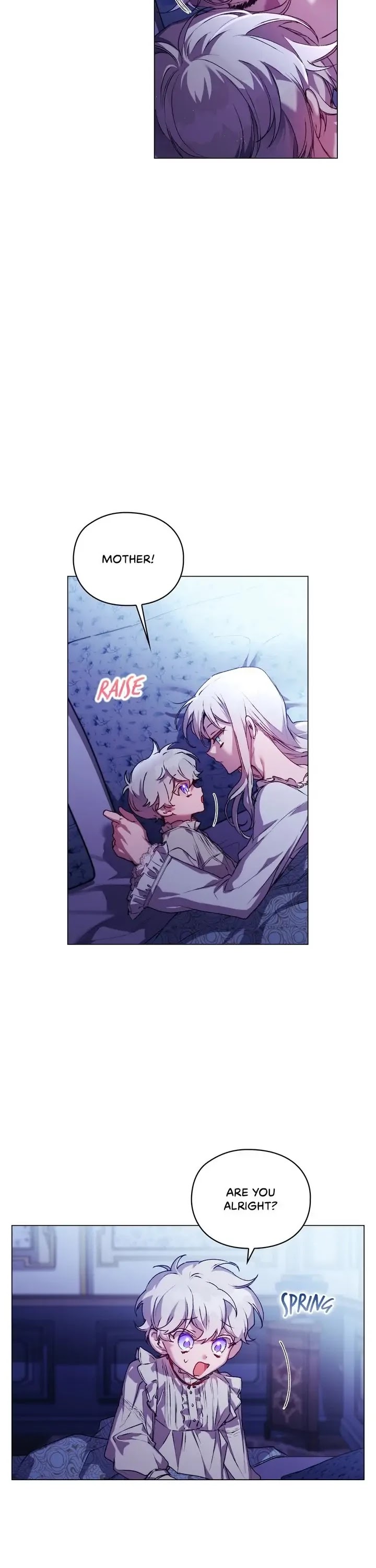 I'll Raise You Well in This Life, Your Majesty! Chapter 46 page 2 - Chapter 46