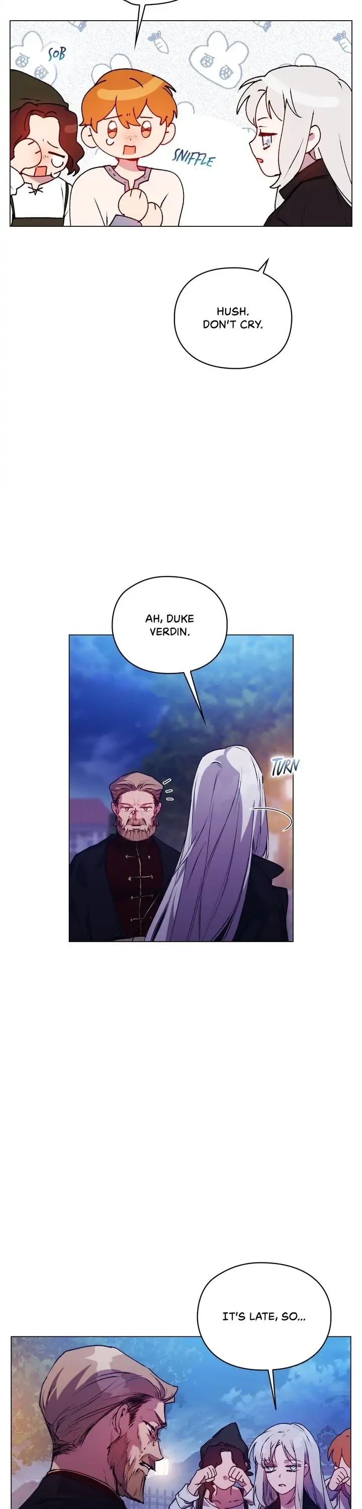 I'll Raise You Well in This Life, Your Majesty! Chapter 46 page 23 - Chapter 46