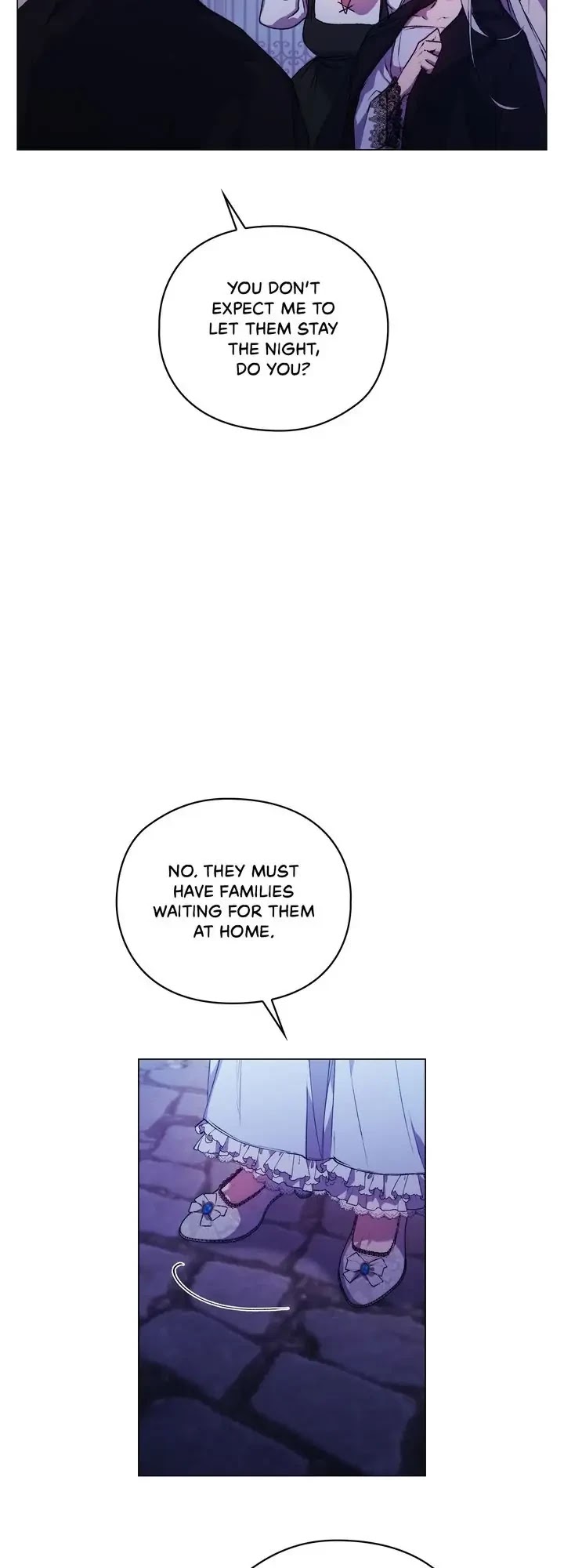 I'll Raise You Well in This Life, Your Majesty! Chapter 46 page 24 - Chapter 46