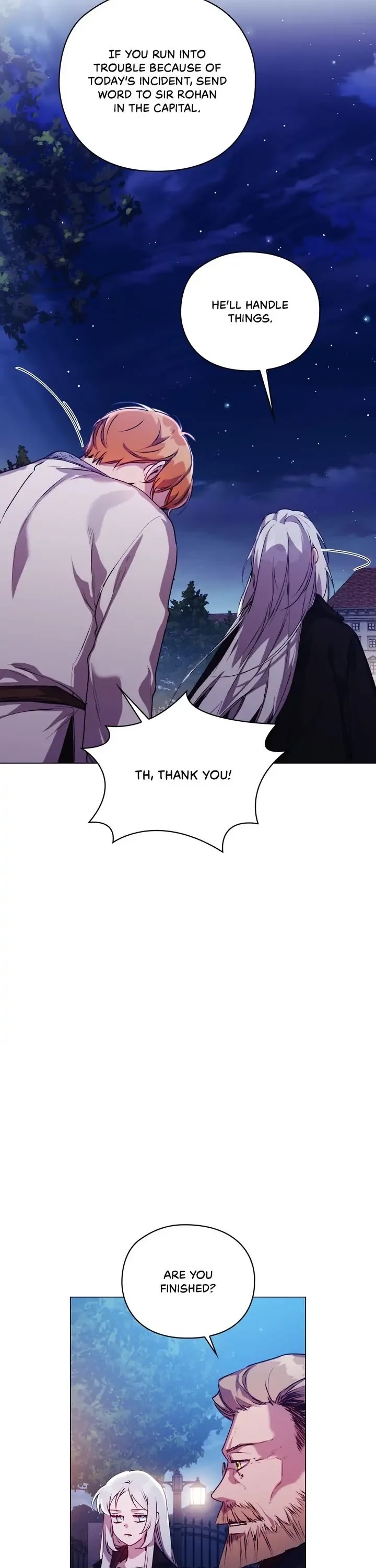 I'll Raise You Well in This Life, Your Majesty! Chapter 46 page 28 - Chapter 46