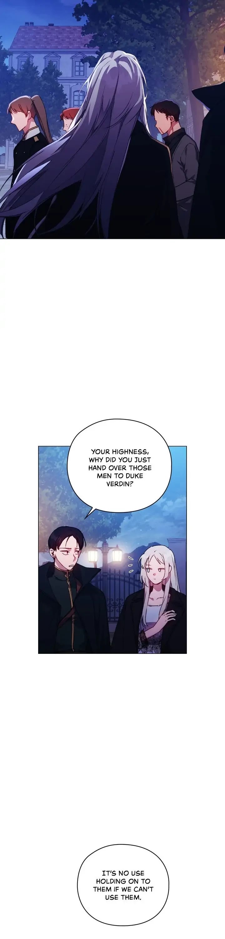 I'll Raise You Well in This Life, Your Majesty! Chapter 46 page 30 - Chapter 46