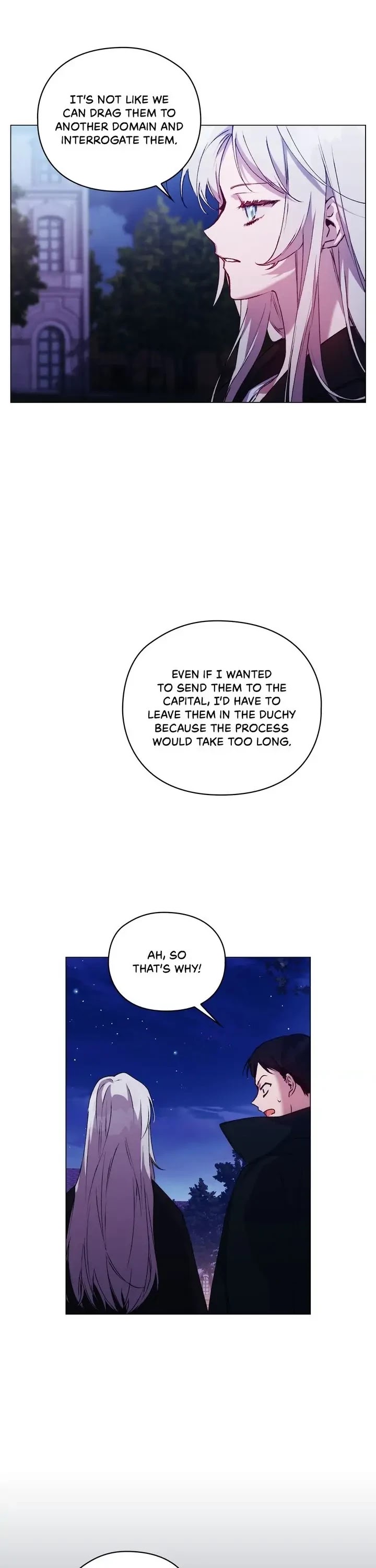 I'll Raise You Well in This Life, Your Majesty! Chapter 46 page 31 - Chapter 46
