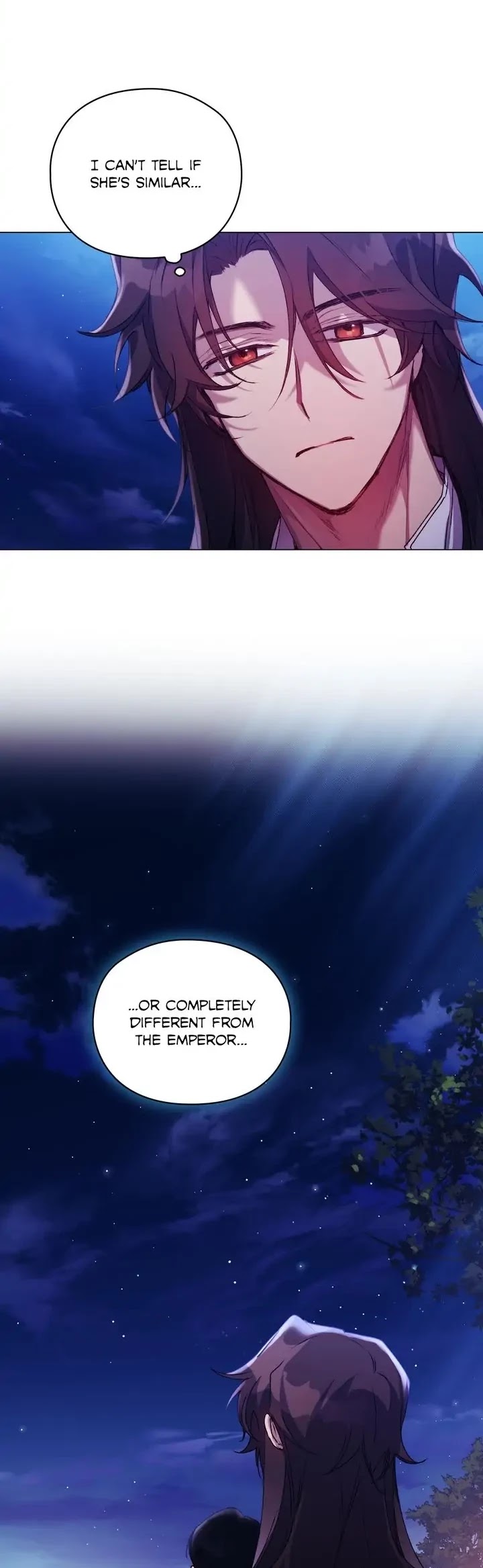 I'll Raise You Well in This Life, Your Majesty! Chapter 46 page 36 - Chapter 46