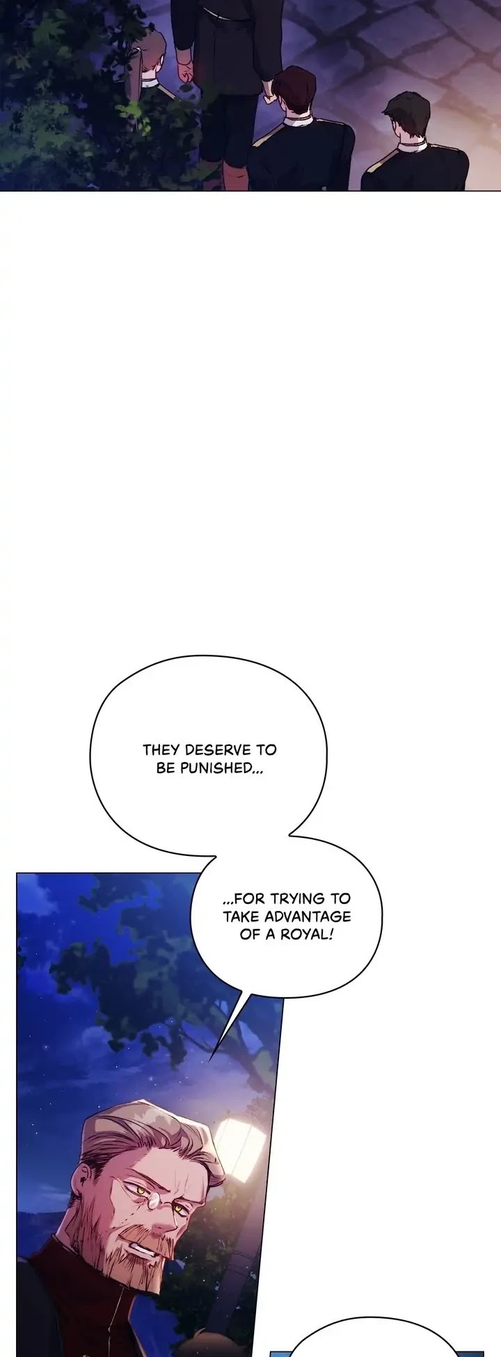 I'll Raise You Well in This Life, Your Majesty! Chapter 46 page 8 - Chapter 46