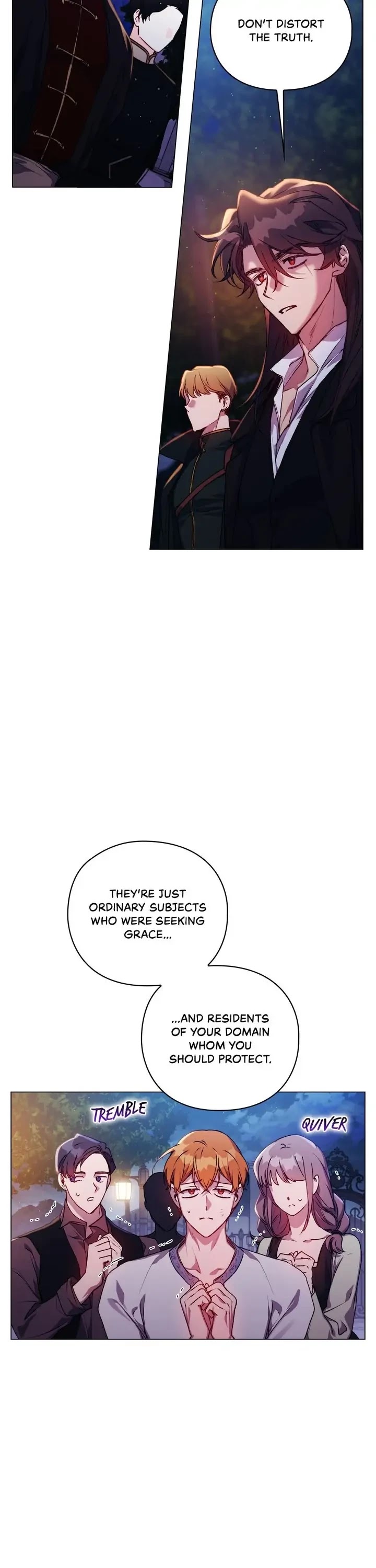 I'll Raise You Well in This Life, Your Majesty! Chapter 46 page 9 - Chapter 46