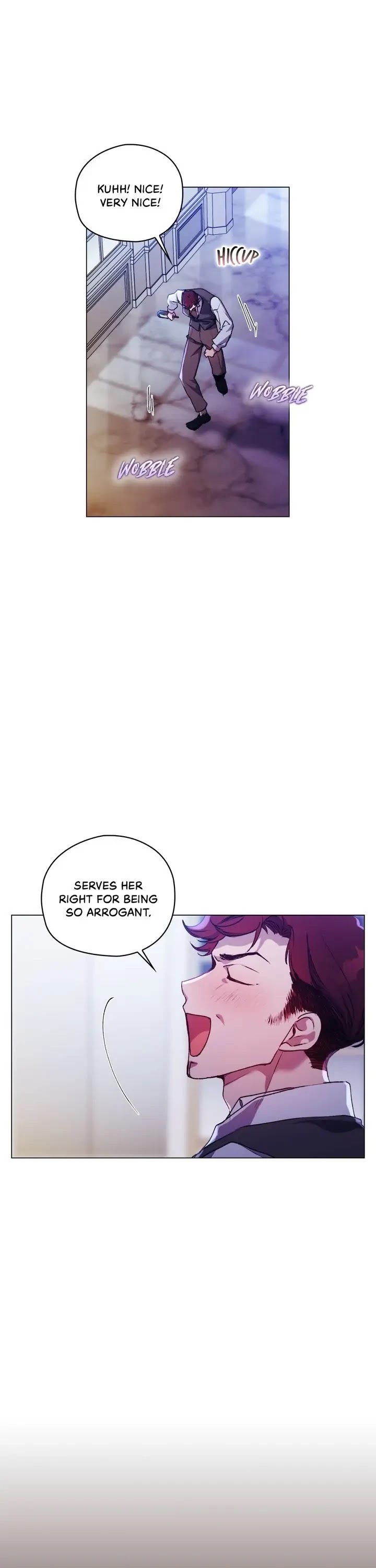 I'll Raise You Well in This Life, Your Majesty! Chapter 47 page 1 - Chapter 47