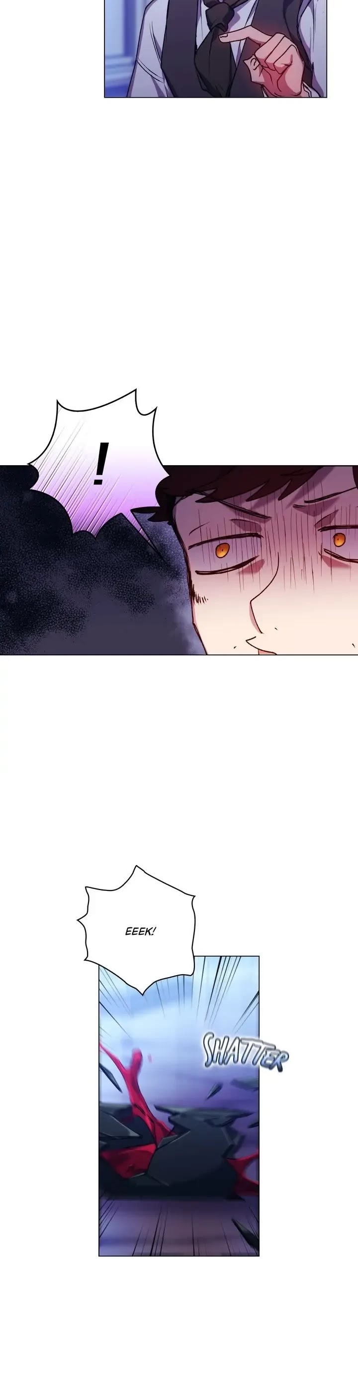 I'll Raise You Well in This Life, Your Majesty! Chapter 47 page 10 - Chapter 47