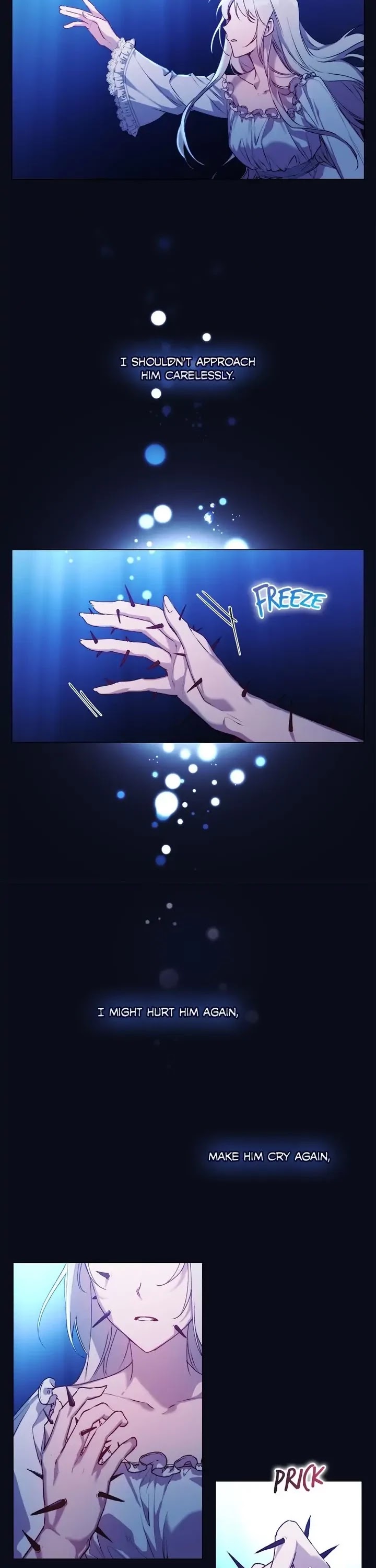 I'll Raise You Well in This Life, Your Majesty! Chapter 47 page 19 - Chapter 47