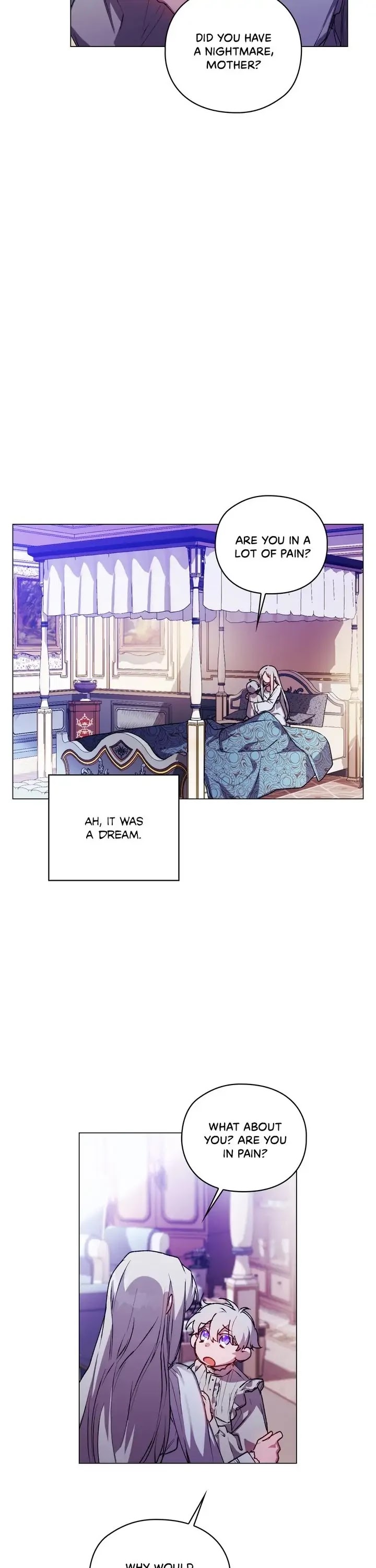 I'll Raise You Well in This Life, Your Majesty! Chapter 47 page 27 - Chapter 47