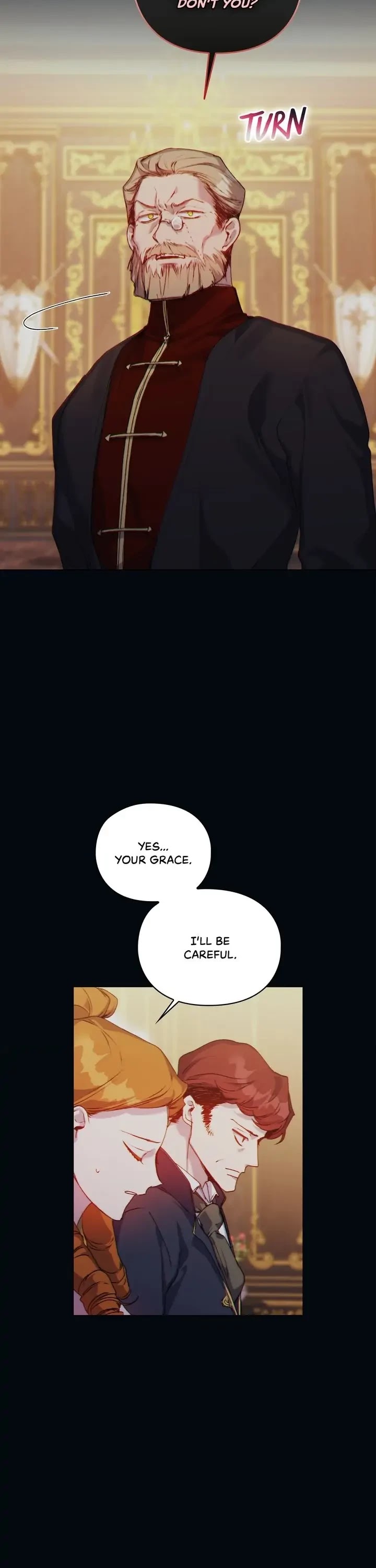 I'll Raise You Well in This Life, Your Majesty! Chapter 47 page 3 - Chapter 47