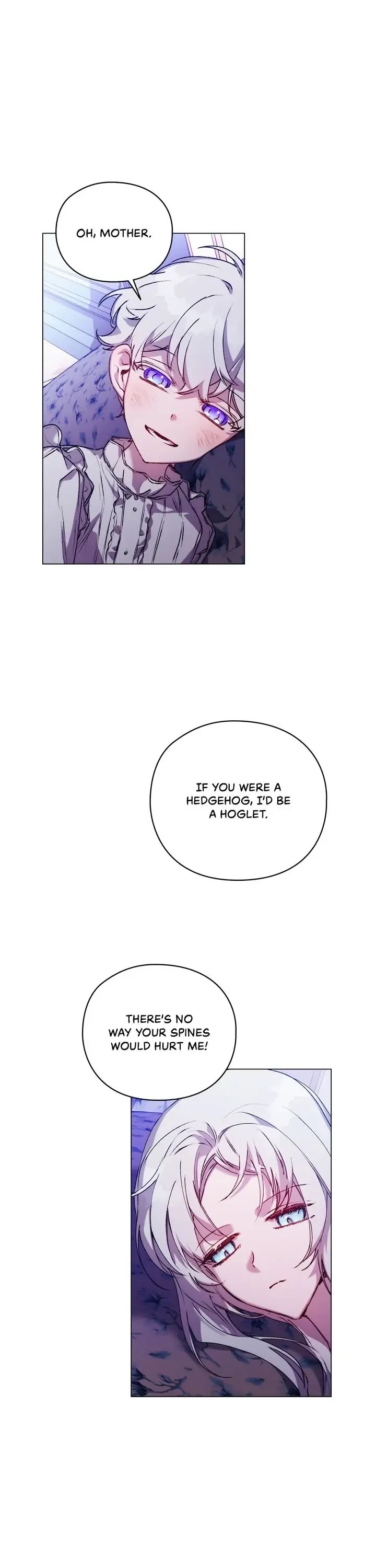 I'll Raise You Well in This Life, Your Majesty! Chapter 47 page 30 - Chapter 47