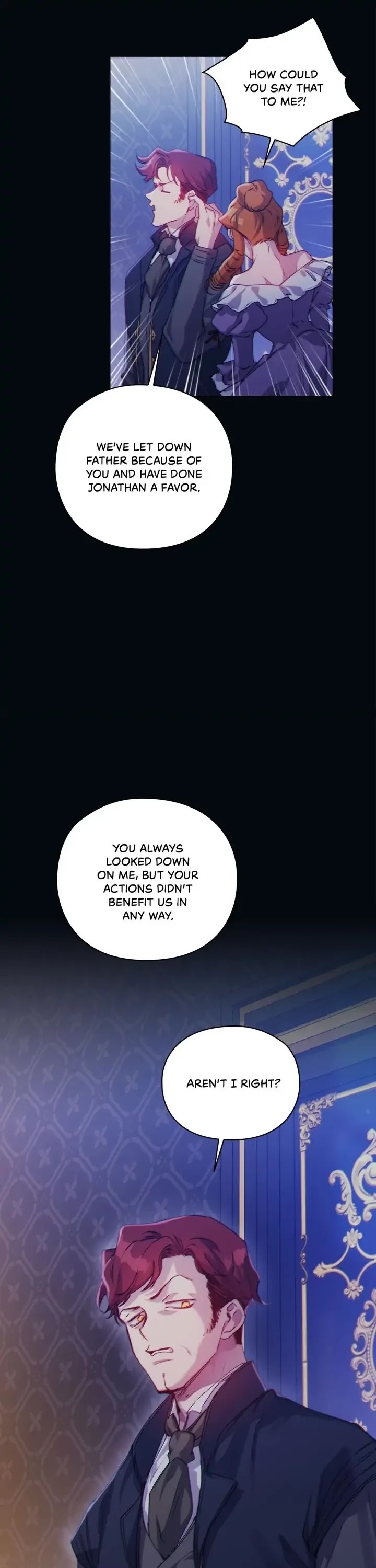I'll Raise You Well in This Life, Your Majesty! Chapter 47 page 5 - Chapter 47