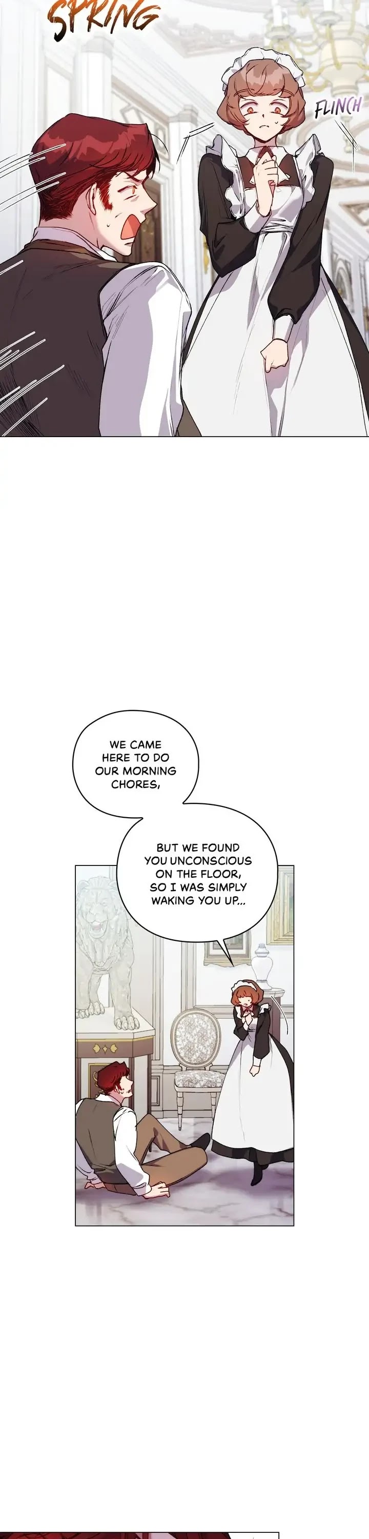 I'll Raise You Well in This Life, Your Majesty! Chapter 48 page 14 - Chapter 48