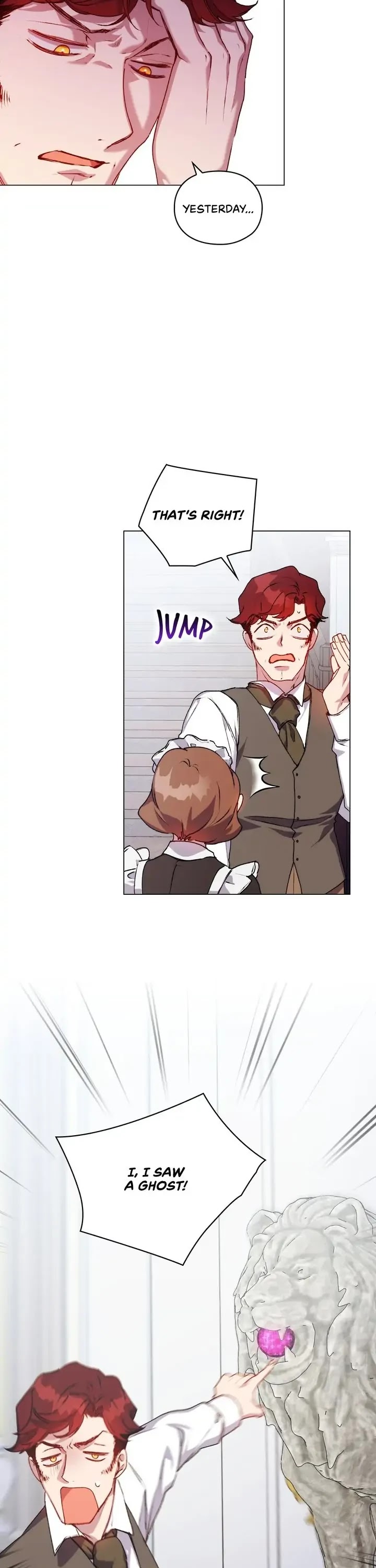 I'll Raise You Well in This Life, Your Majesty! Chapter 48 page 15 - Chapter 48