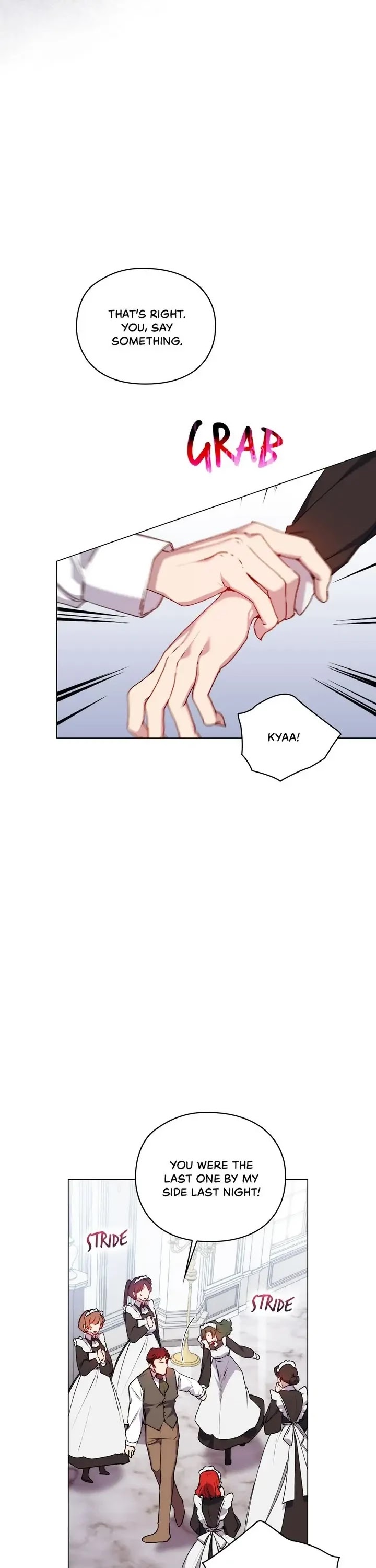 I'll Raise You Well in This Life, Your Majesty! Chapter 48 page 17 - Chapter 48