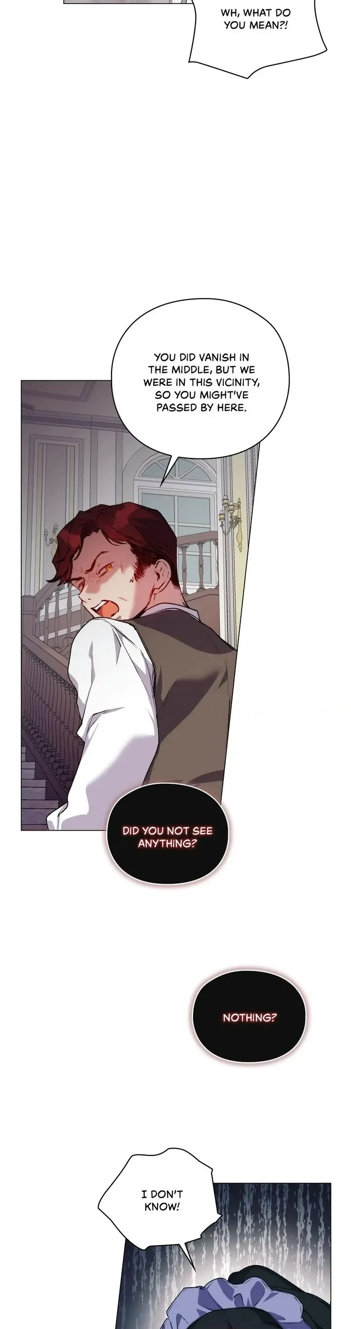 I'll Raise You Well in This Life, Your Majesty! Chapter 48 page 18 - Chapter 48