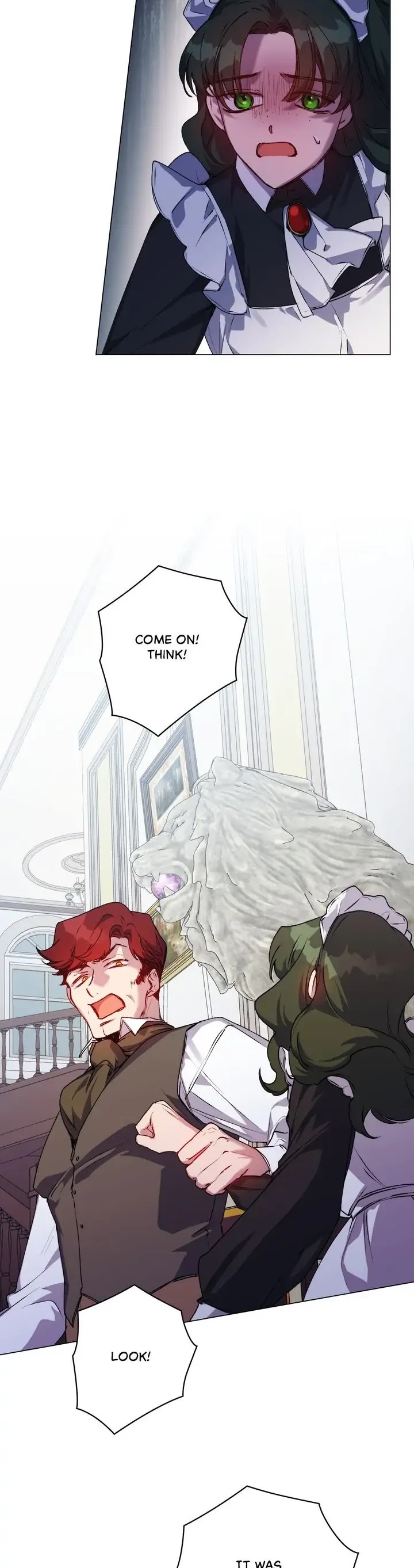 I'll Raise You Well in This Life, Your Majesty! Chapter 48 page 19 - Chapter 48