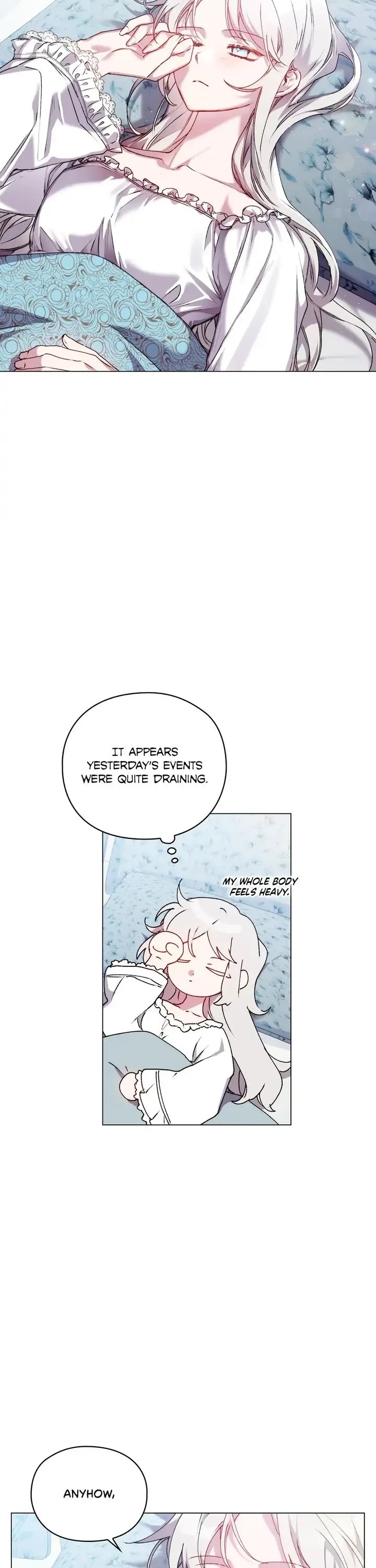 I'll Raise You Well in This Life, Your Majesty! Chapter 48 page 2 - Chapter 48
