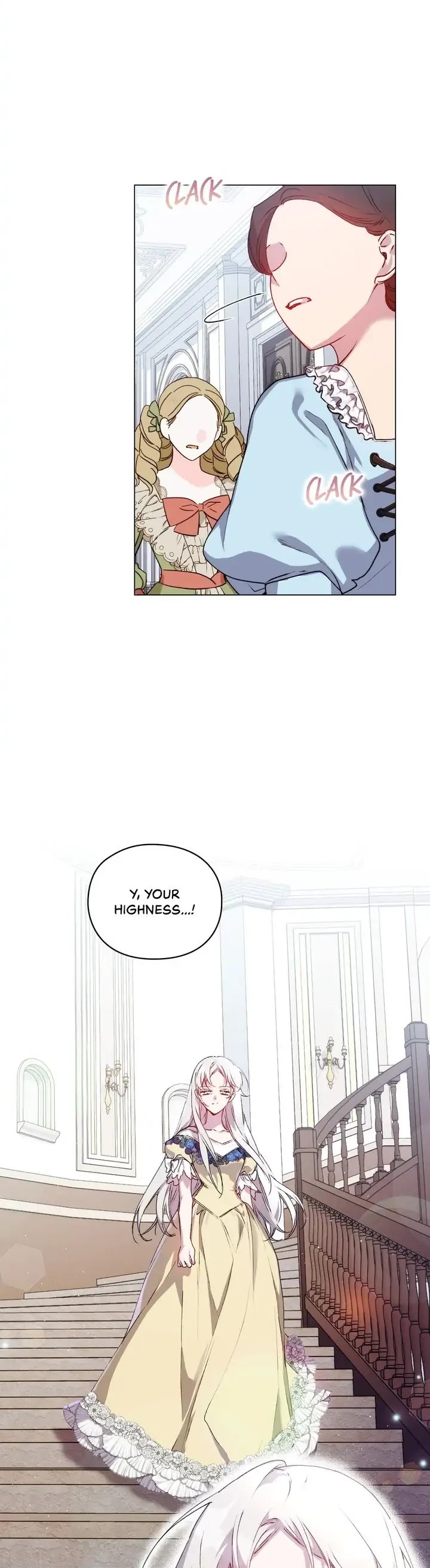 I'll Raise You Well in This Life, Your Majesty! Chapter 48 page 30 - Chapter 48