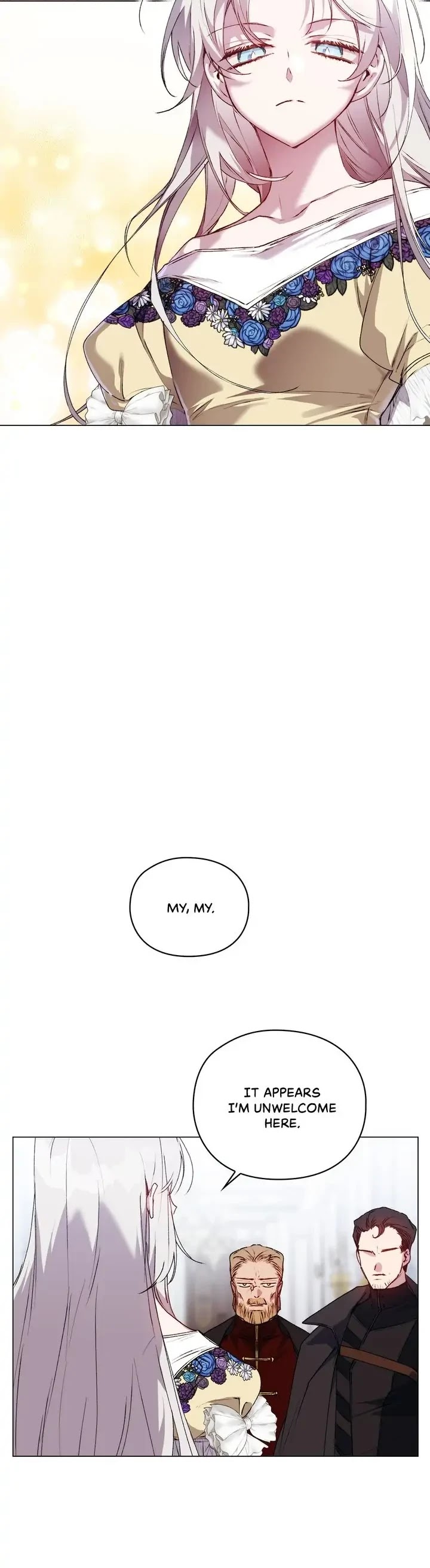 I'll Raise You Well in This Life, Your Majesty! Chapter 48 page 31 - Chapter 48