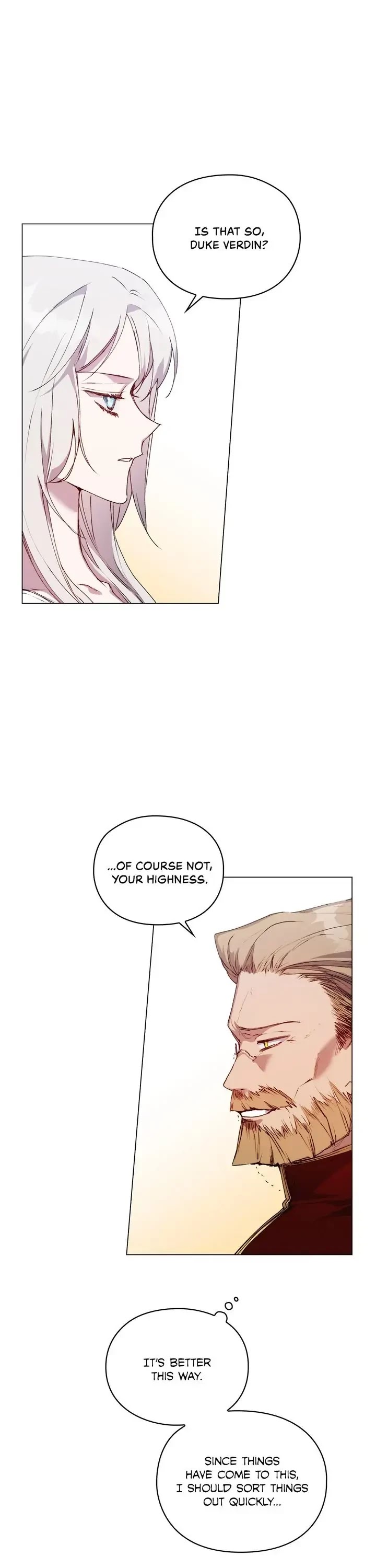 I'll Raise You Well in This Life, Your Majesty! Chapter 48 page 32 - Chapter 48