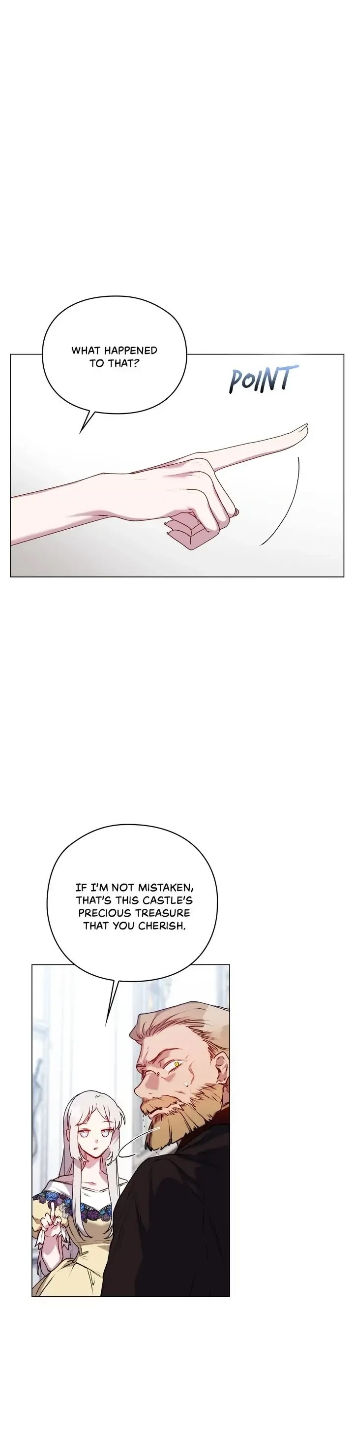 I'll Raise You Well in This Life, Your Majesty! Chapter 48 page 33 - Chapter 48