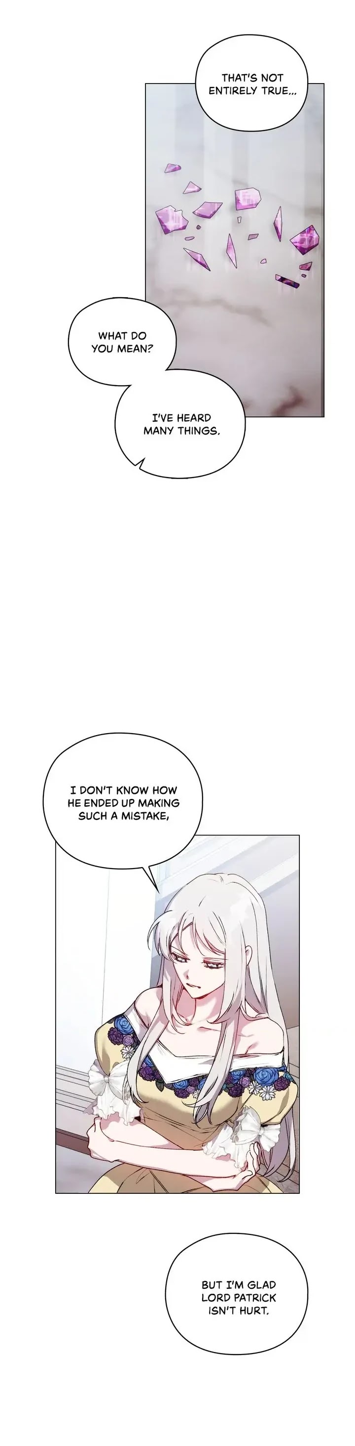 I'll Raise You Well in This Life, Your Majesty! Chapter 48 page 34 - Chapter 48