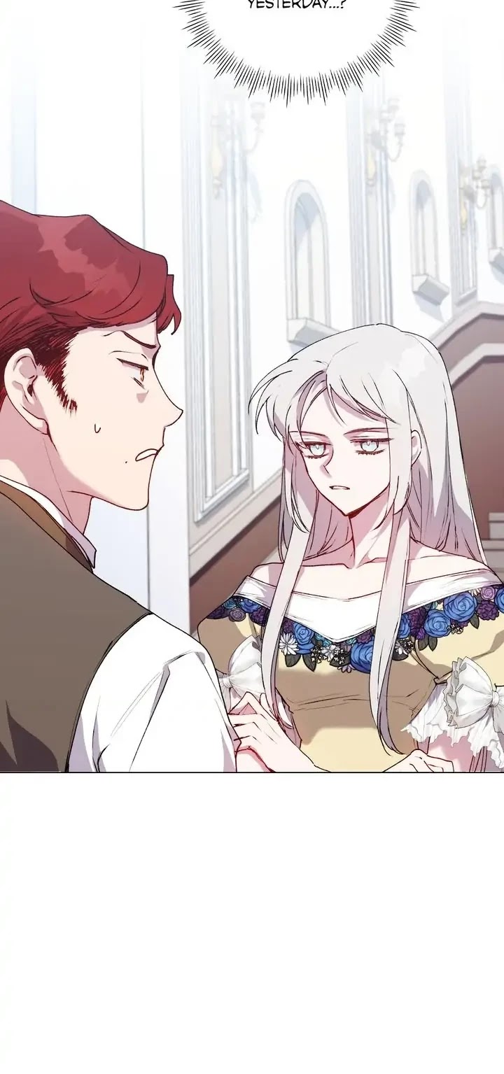 I'll Raise You Well in This Life, Your Majesty! Chapter 48 page 36 - Chapter 48
