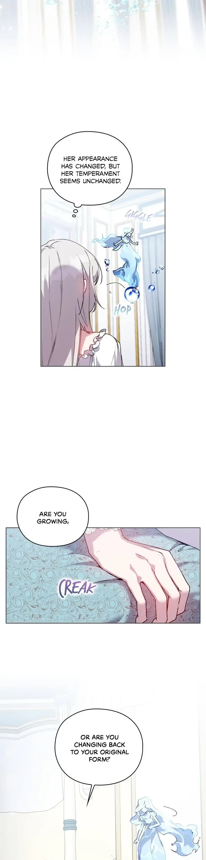 I'll Raise You Well in This Life, Your Majesty! Chapter 48 page 4 - Chapter 48