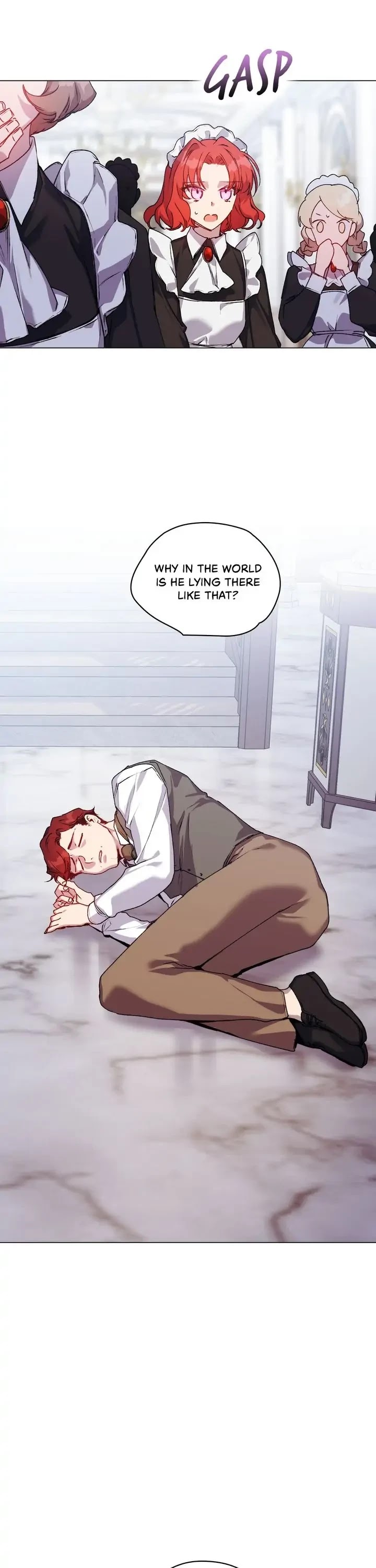 I'll Raise You Well in This Life, Your Majesty! Chapter 48 page 9 - Chapter 48