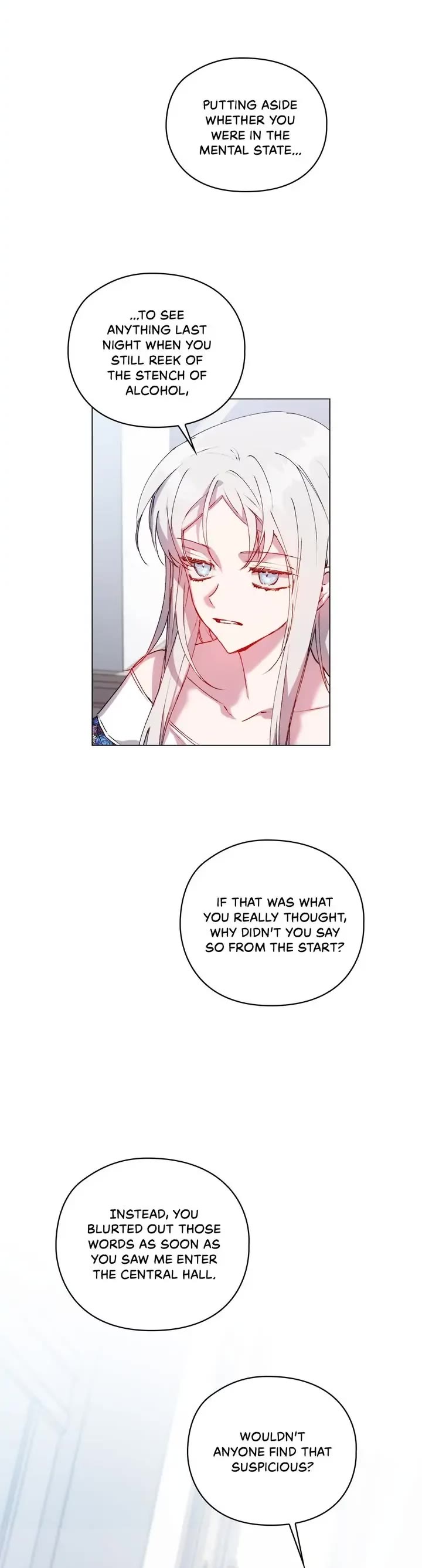 I'll Raise You Well in This Life, Your Majesty! Chapter 49 page 10 - Chapter 49