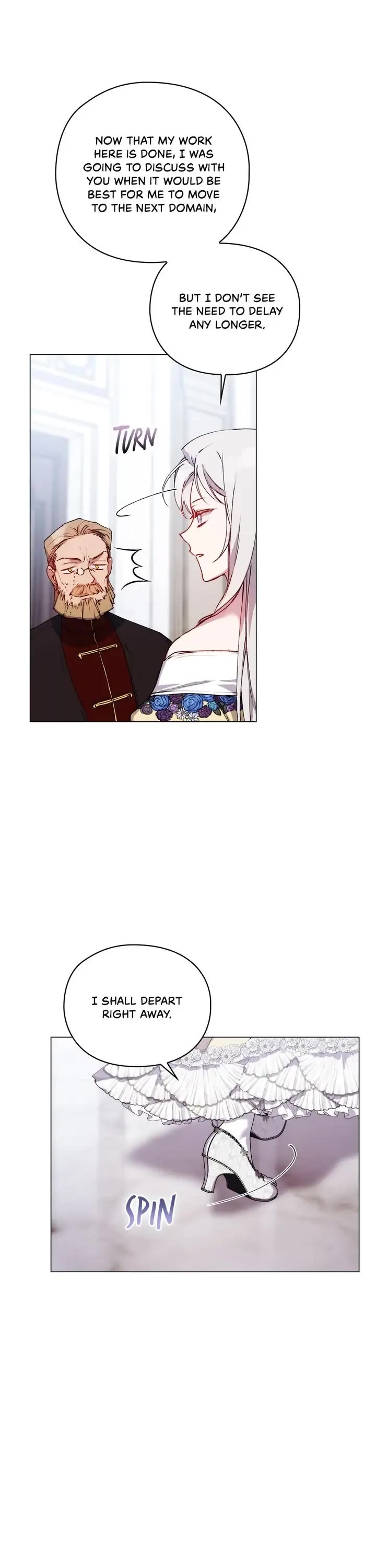 I'll Raise You Well in This Life, Your Majesty! Chapter 49 page 15 - Chapter 49