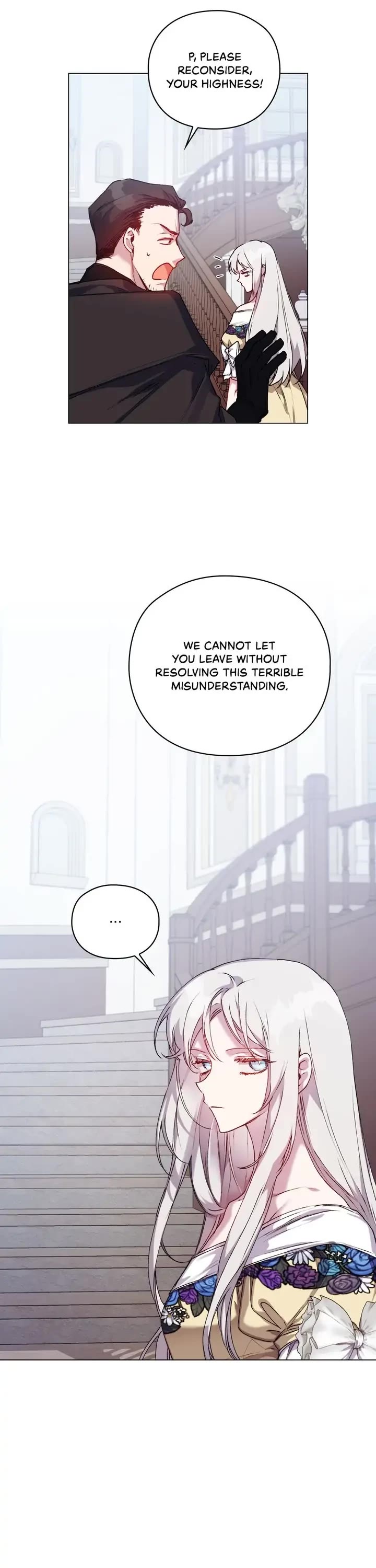 I'll Raise You Well in This Life, Your Majesty! Chapter 49 page 16 - Chapter 49