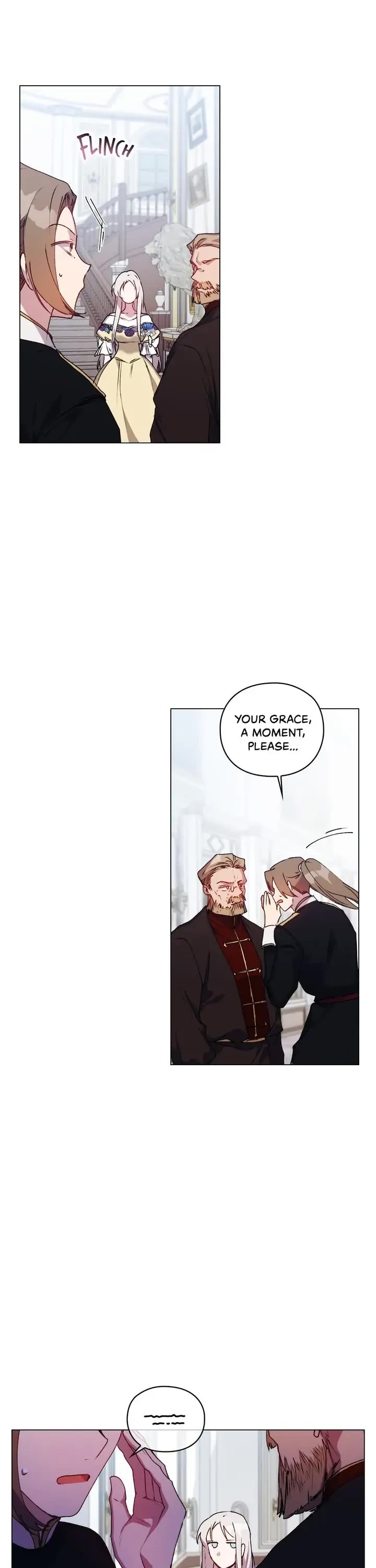 I'll Raise You Well in This Life, Your Majesty! Chapter 49 page 19 - Chapter 49