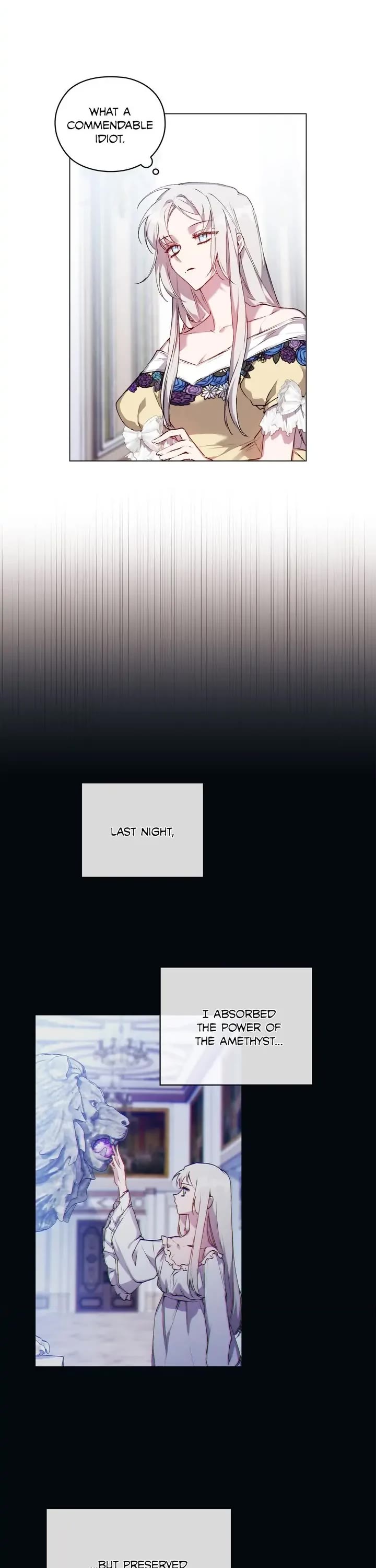 I'll Raise You Well in This Life, Your Majesty! Chapter 49 page 2 - Chapter 49