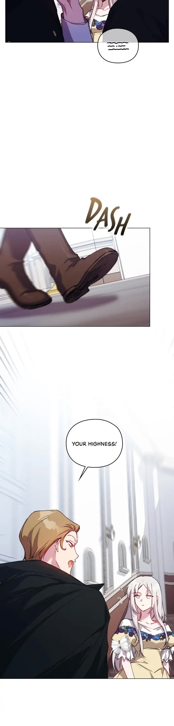 I'll Raise You Well in This Life, Your Majesty! Chapter 49 page 20 - Chapter 49