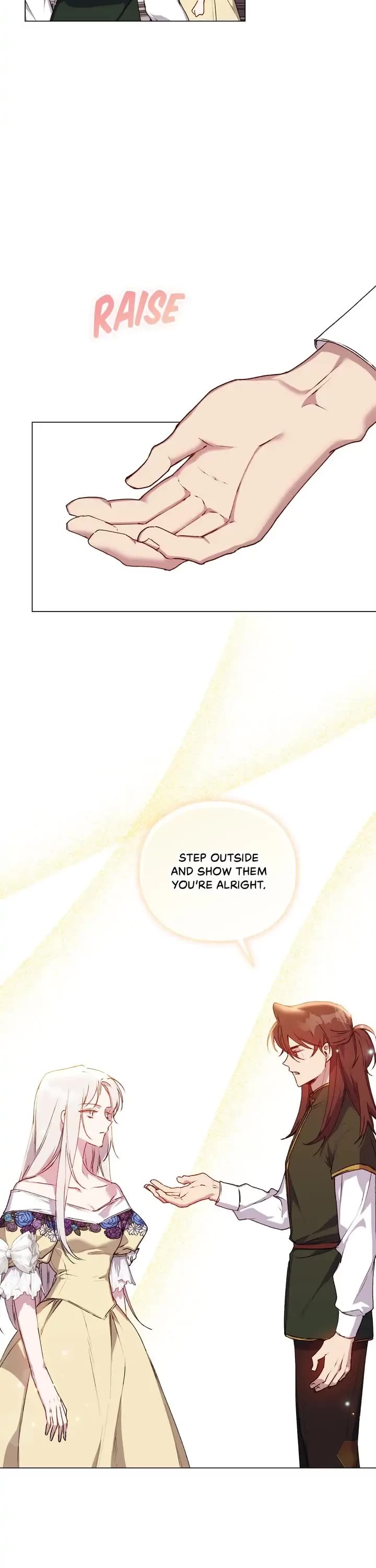 I'll Raise You Well in This Life, Your Majesty! Chapter 49 page 24 - Chapter 49