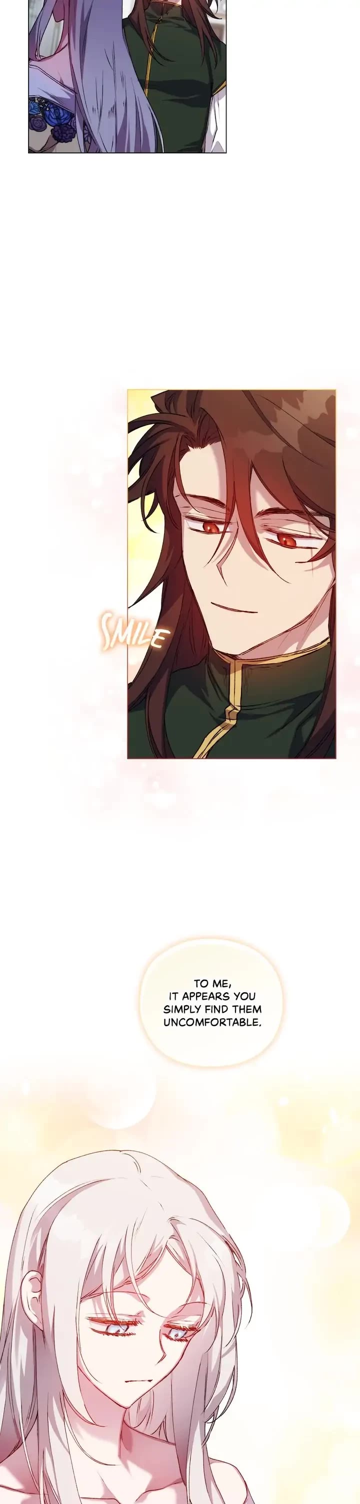 I'll Raise You Well in This Life, Your Majesty! Chapter 49 page 27 - Chapter 49