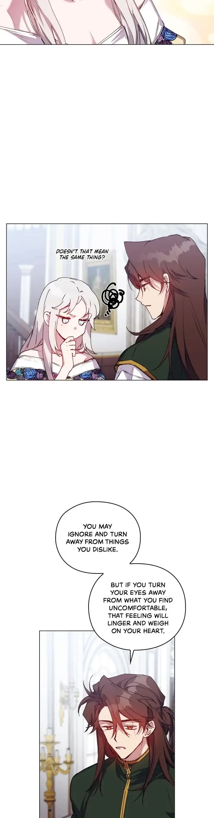 I'll Raise You Well in This Life, Your Majesty! Chapter 49 page 28 - Chapter 49