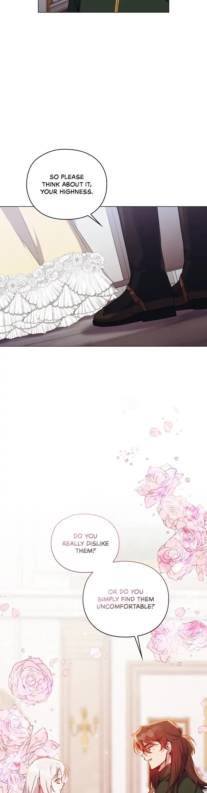 I'll Raise You Well in This Life, Your Majesty! Chapter 49 page 29 - Chapter 49