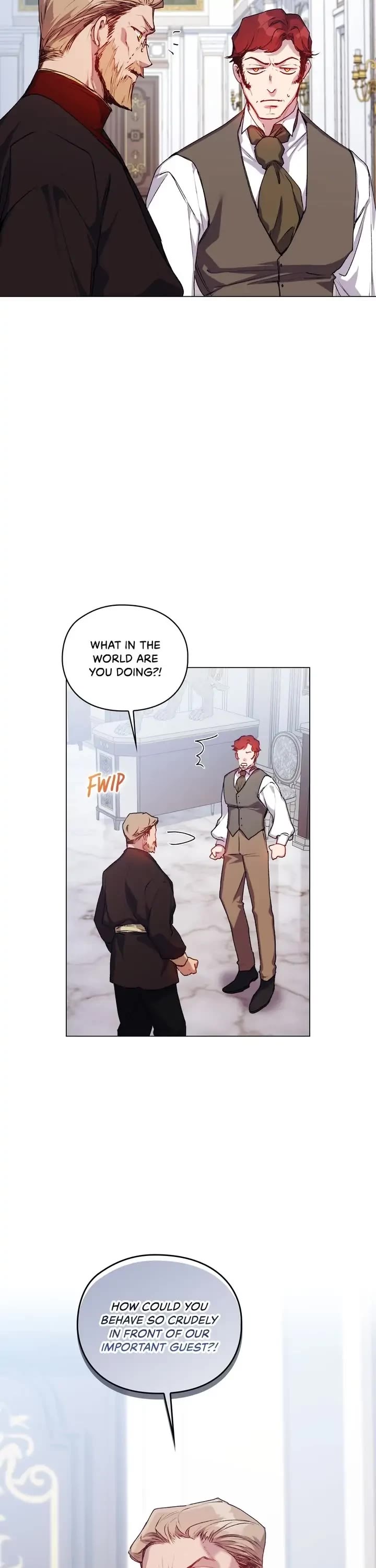 I'll Raise You Well in This Life, Your Majesty! Chapter 49 page 5 - Chapter 49