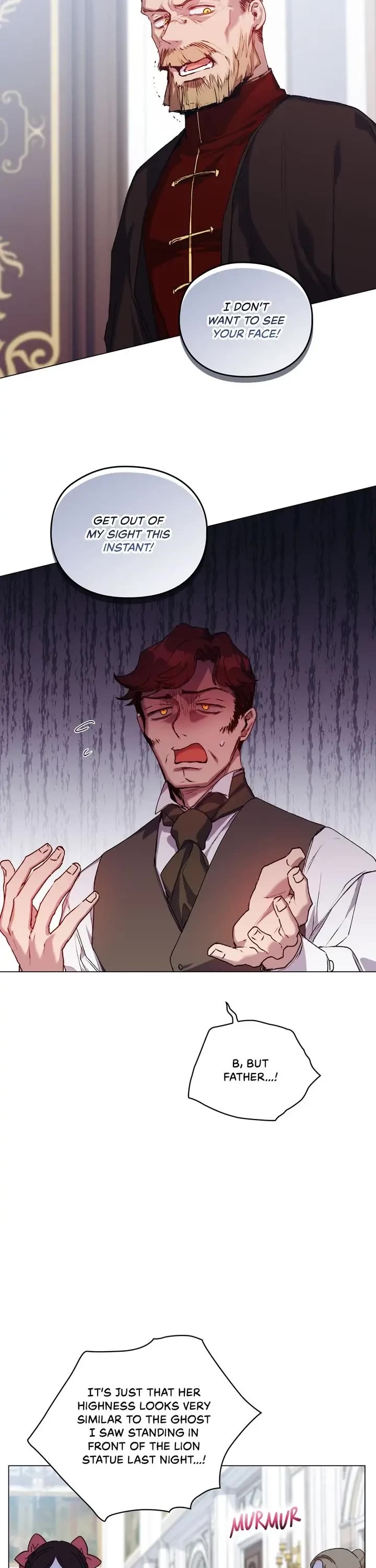 I'll Raise You Well in This Life, Your Majesty! Chapter 49 page 6 - Chapter 49